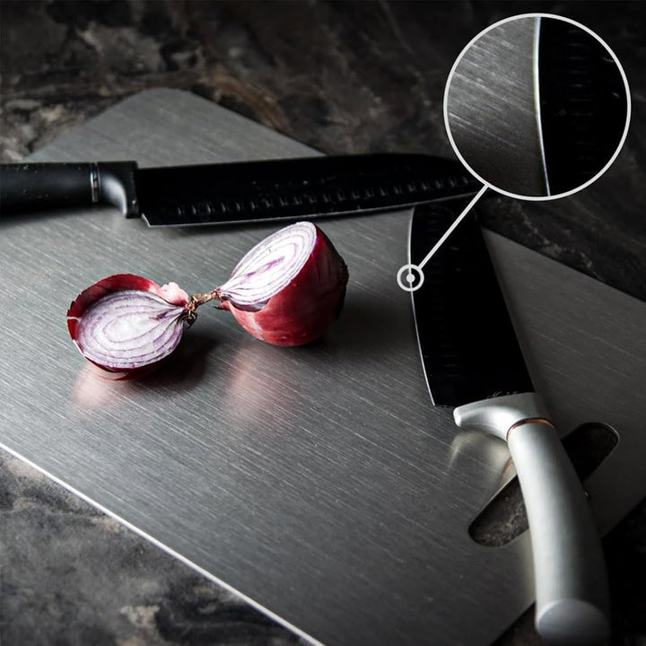 Lisslune | Anti-Mould Reinforced Cutting Board - SteelCut