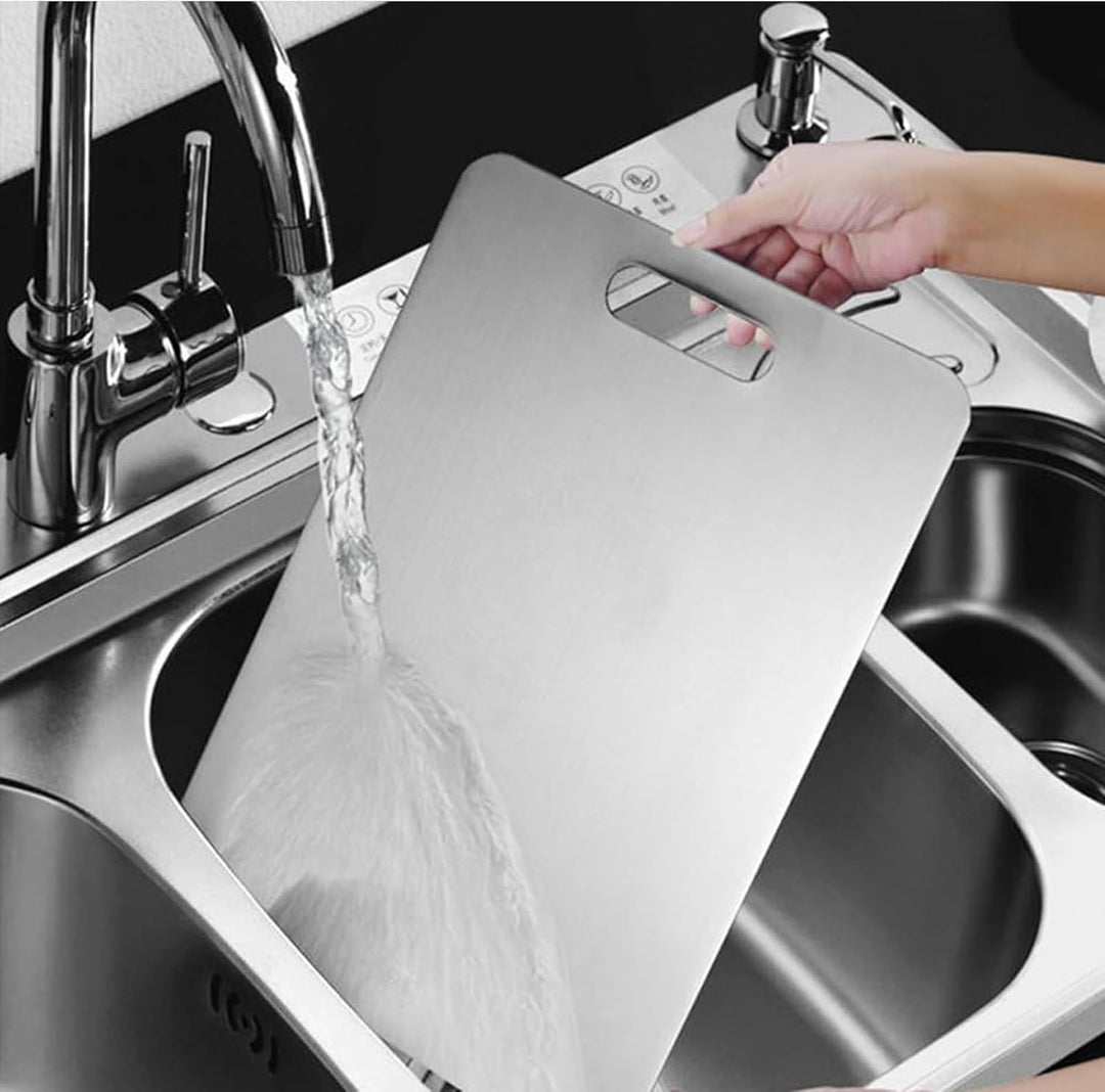 Lisslune | Anti-Mould Reinforced Cutting Board - SteelCut