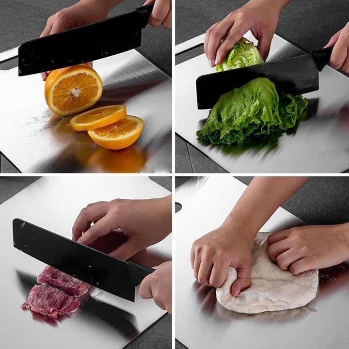 Lisslune | Anti-Mould Reinforced Cutting Board - SteelCut
