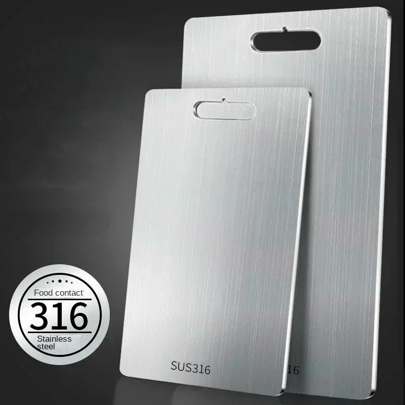 Lisslune | Anti-Mould Reinforced Cutting Board - SteelCut