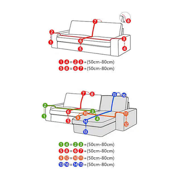 Lisslune | Anti-Scratch Cat Couch Blanket