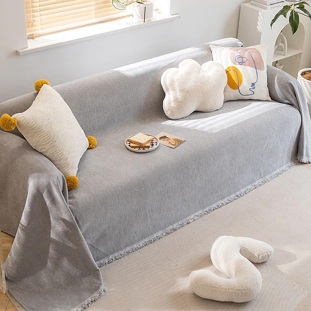 Lisslune | Anti-Scratch Cat Couch Blanket