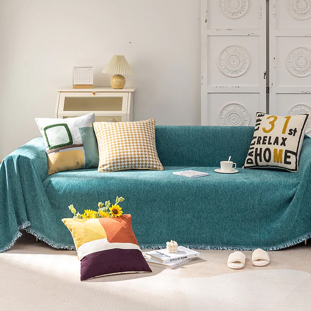 Lisslune | Anti-Scratch Cat Couch Blanket