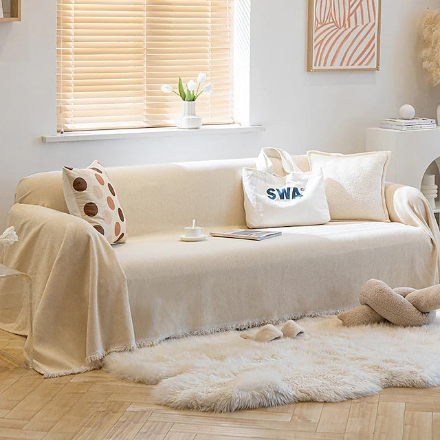 Lisslune | Anti-Scratch Cat Couch Blanket