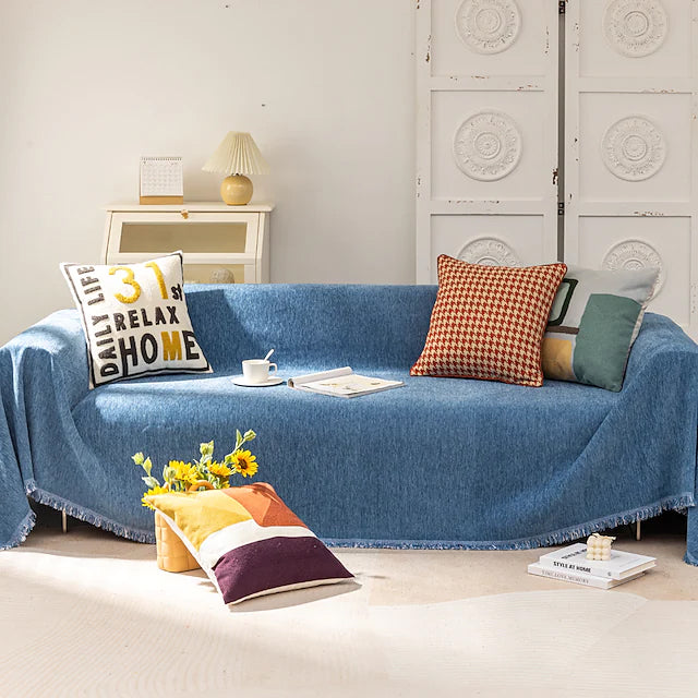 Lisslune | Anti-Scratch Cat Couch Blanket