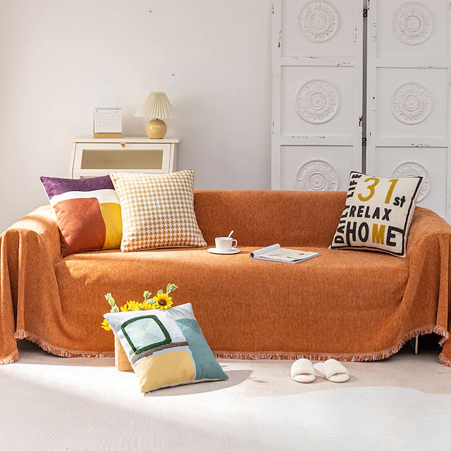Lisslune | Anti-Scratch Cat Couch Blanket