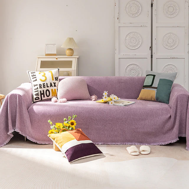 Lisslune | Anti-Scratch Cat Couch Blanket