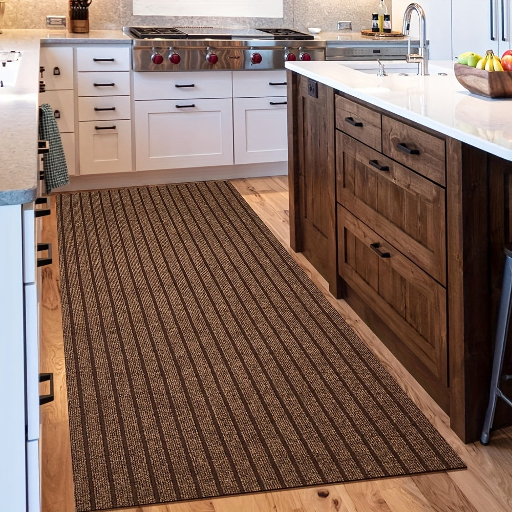 Lisslune | Anti-slip & Washable Runner for Indoor and Outdoor - GripLuxe