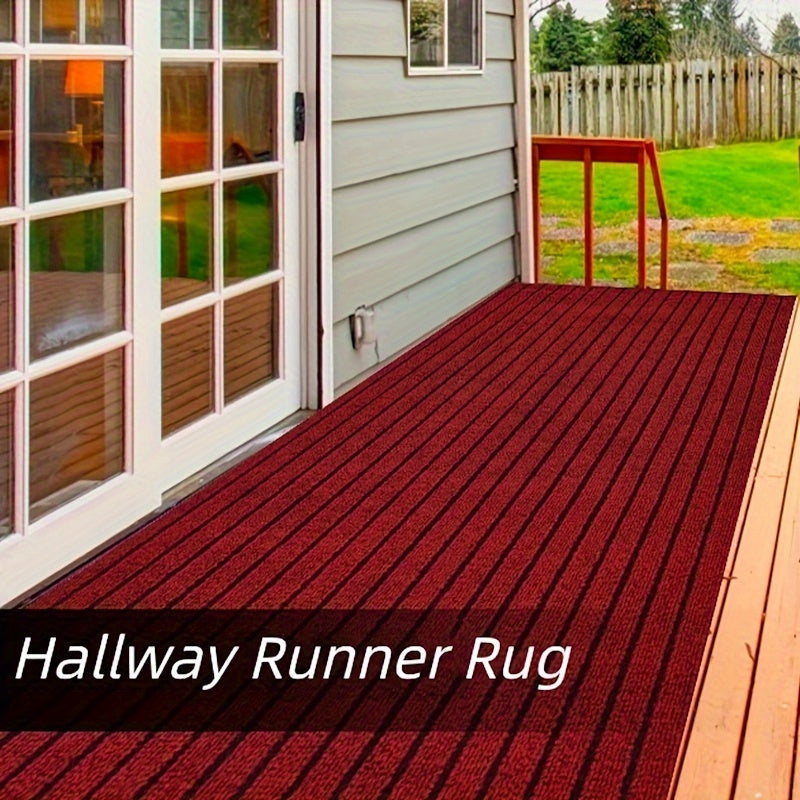 Lisslune | Anti-slip & Washable Runner for Indoor and Outdoor - GripLuxe