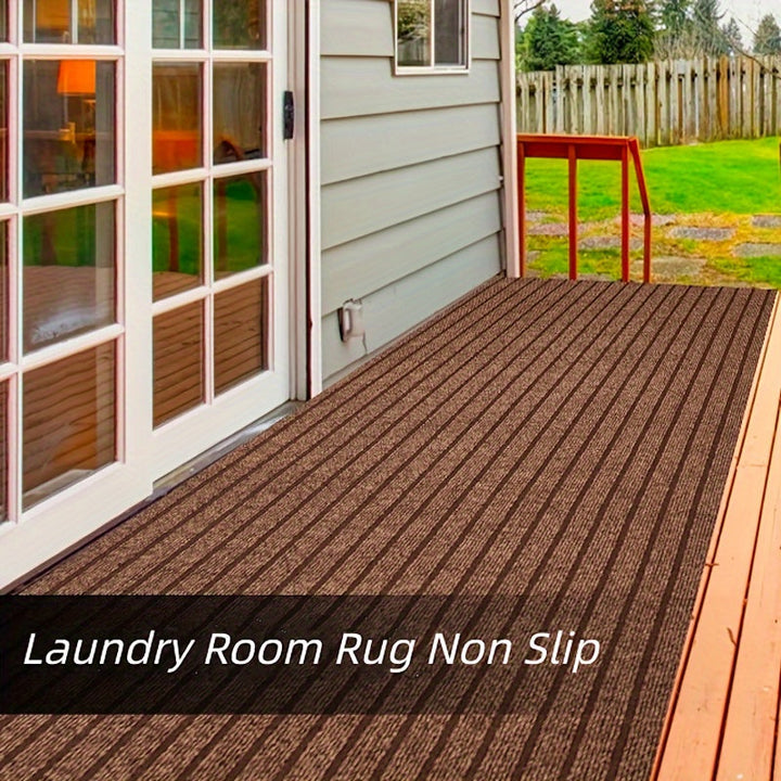 Lisslune | Anti-slip & Washable Runner for Indoor and Outdoor - GripLuxe