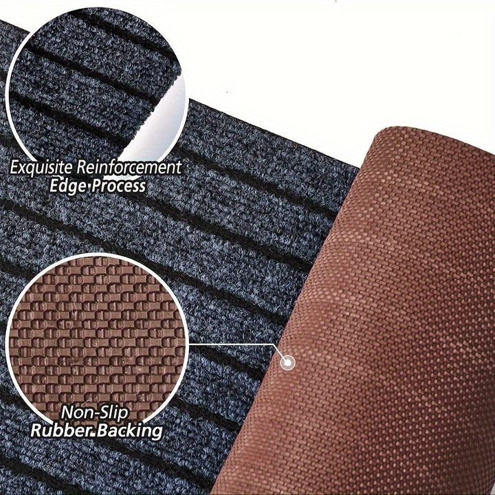Lisslune | Anti-slip & Washable Runner for Indoor and Outdoor - GripLuxe