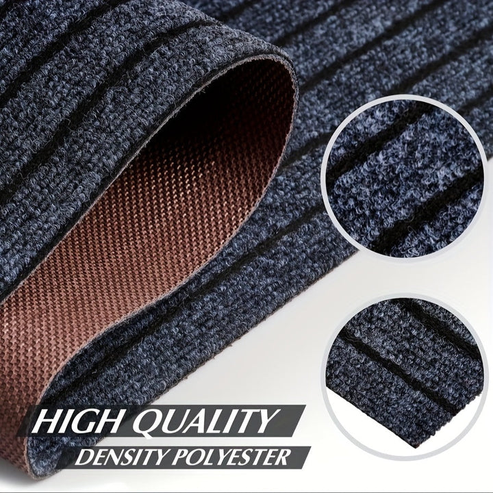 Lisslune | Anti-slip & Washable Runner for Indoor and Outdoor - GripLuxe