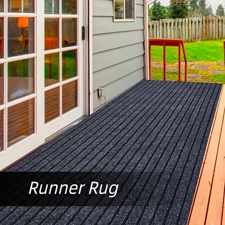 Lisslune | Anti-slip & Washable Runner for Indoor and Outdoor - GripLuxe