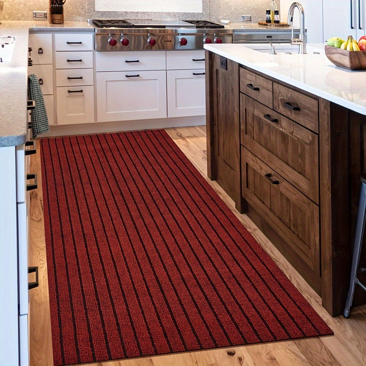 Lisslune | Anti-slip & Washable Runner for Indoor and Outdoor - GripLuxe