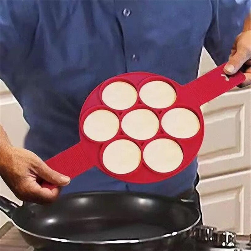 Lisslune | Anti-stick Pancake Pan - FlipMaster