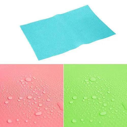 Lisslune | FreshGuard Refrigerator Mats: Antimicrobial Solutions for a Cleaner Kitchen