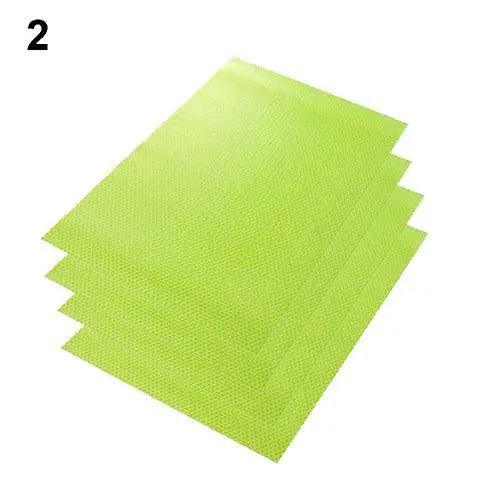 Lisslune | FreshGuard Refrigerator Mats: Antimicrobial Solutions for a Cleaner Kitchen