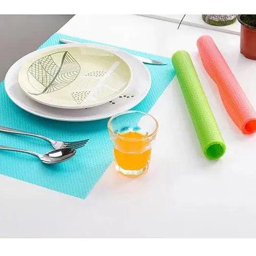 Lisslune | FreshGuard Refrigerator Mats: Antimicrobial Solutions for a Cleaner Kitchen