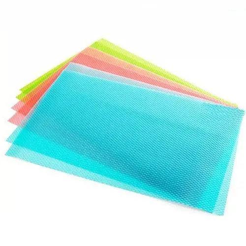 Lisslune | FreshGuard Refrigerator Mats: Antimicrobial Solutions for a Cleaner Kitchen