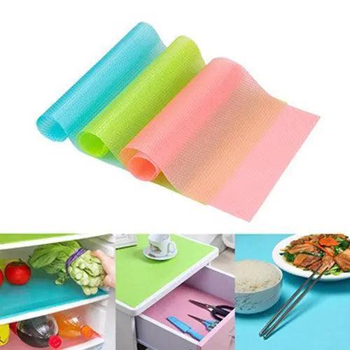 Lisslune | FreshGuard Refrigerator Mats: Antimicrobial Solutions for a Cleaner Kitchen