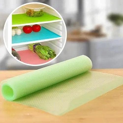 Lisslune | FreshGuard Refrigerator Mats: Antimicrobial Solutions for a Cleaner Kitchen