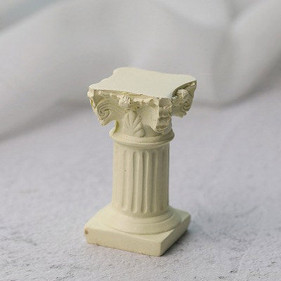 Rynx | Antique Column Candle Holder