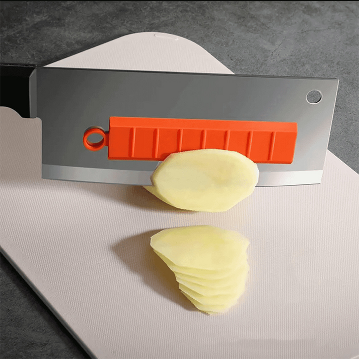 Lisslune | Non-Stick Cutting Aid for the Kitchen 2-Pack
