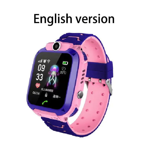 Lisslune | Smart Watch Kids