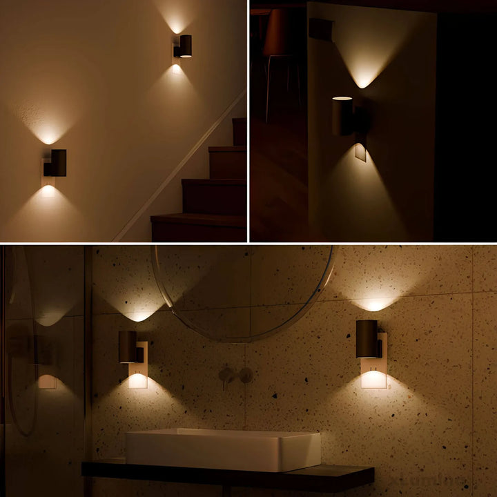 Lisslune | Dimmable Night Light Plug-in