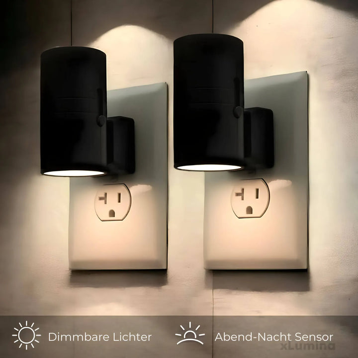 Lisslune | Dimmable Night Light Plug-in