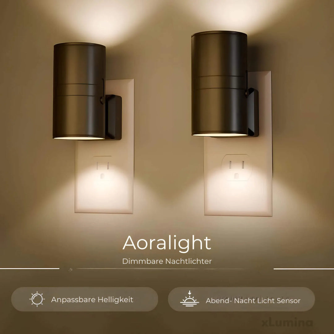 Lisslune | Dimmable Night Light Plug-in