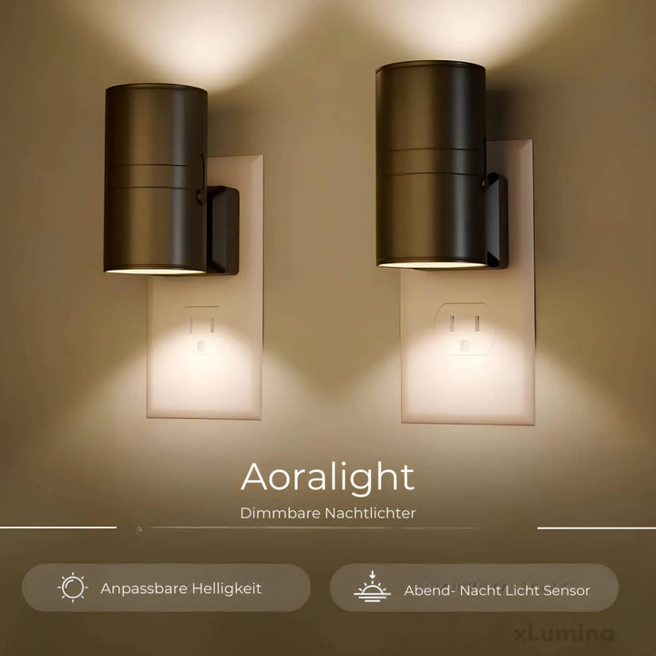 Lisslune | Dimmable Night Light Plug-in