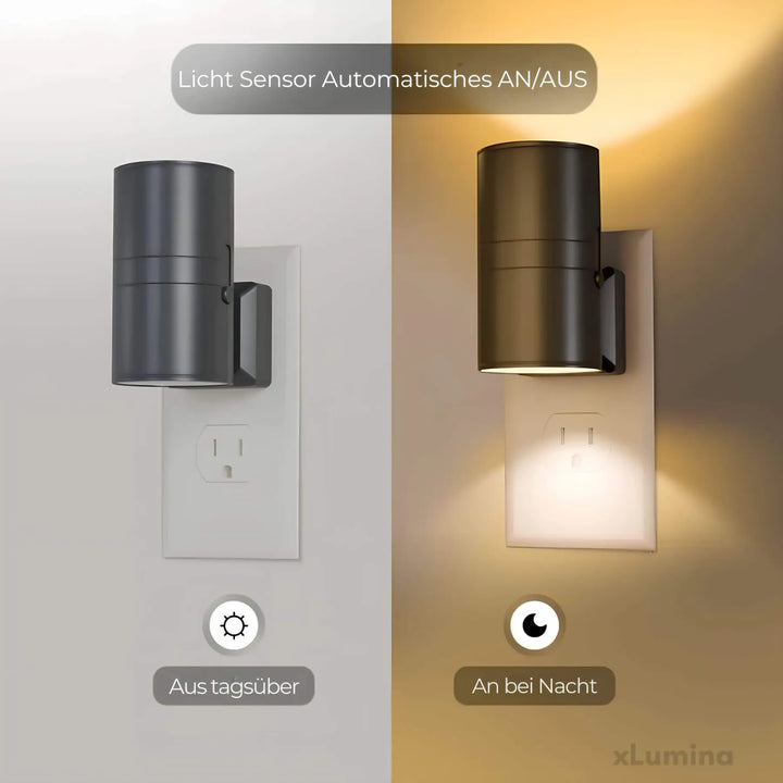 Lisslune | Dimmable Night Light Plug-in
