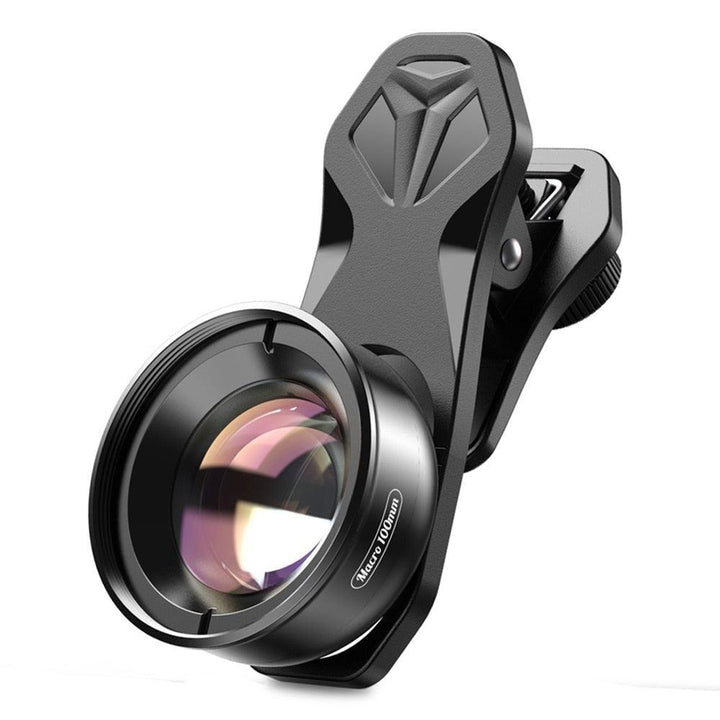 Lisslune | Transform Your Smartphone Photography with Apexel's Elegant Teacup Macro Lens - Unveil the Beauty of Macro Worlds