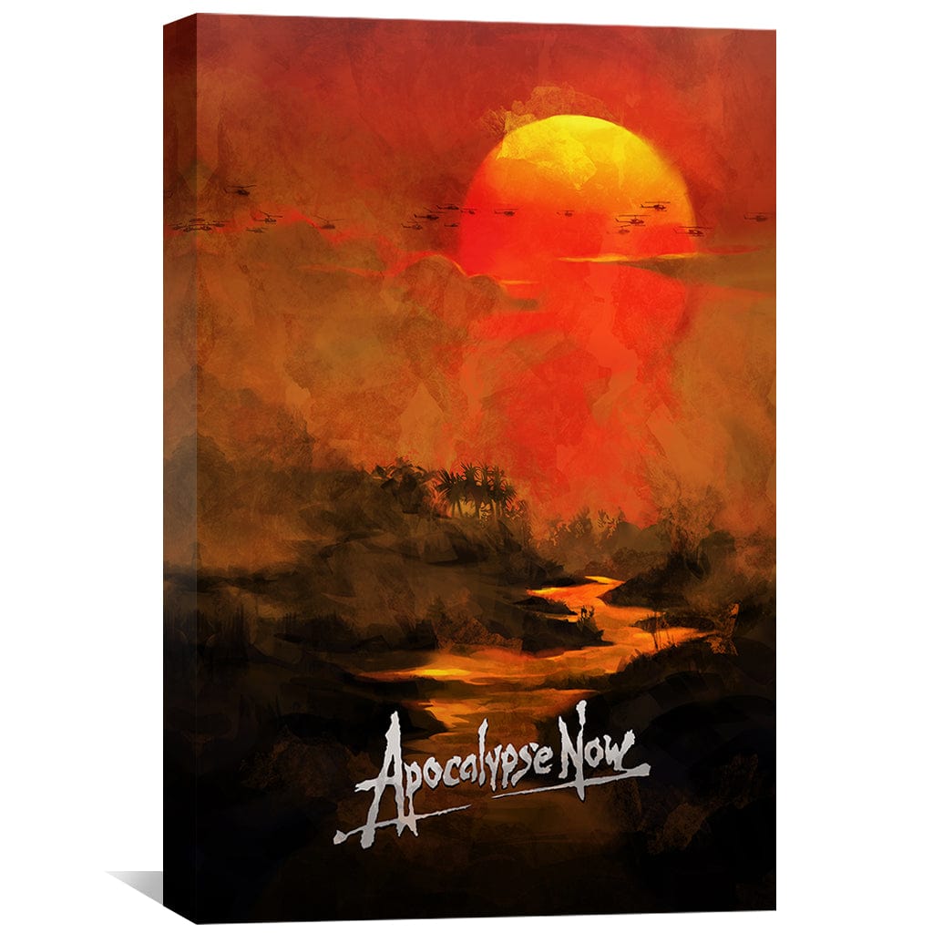 Lisslune | Apocalypse Now Canvas