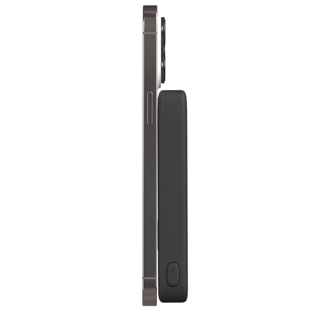 Lisslune | Magnetic Wireless Power Bank – Compact and Powerful for Smartphones
