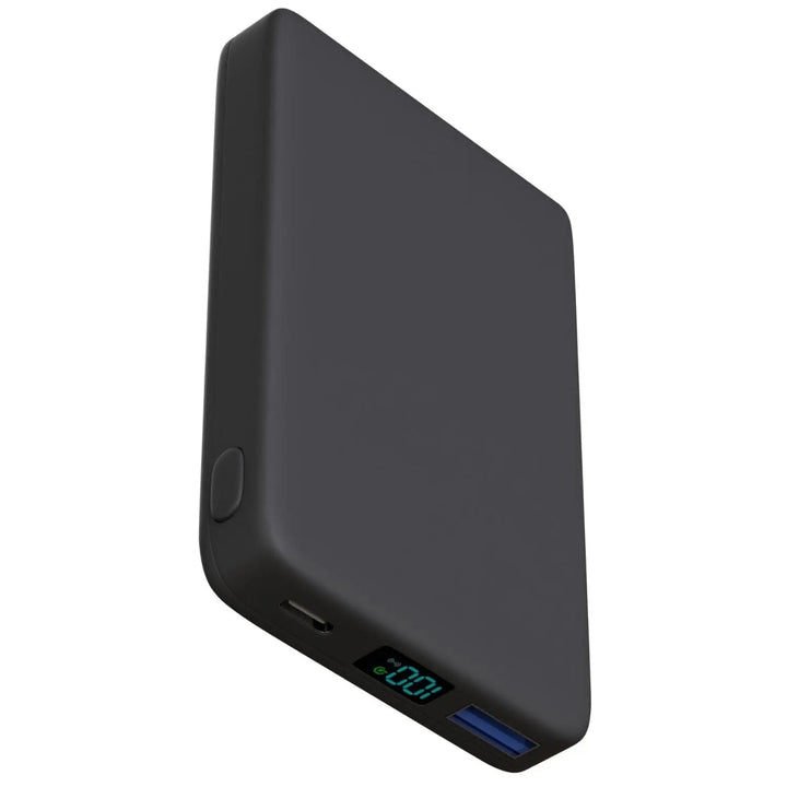 Lisslune | Magnetic Wireless Power Bank – Compact and Powerful for Smartphones