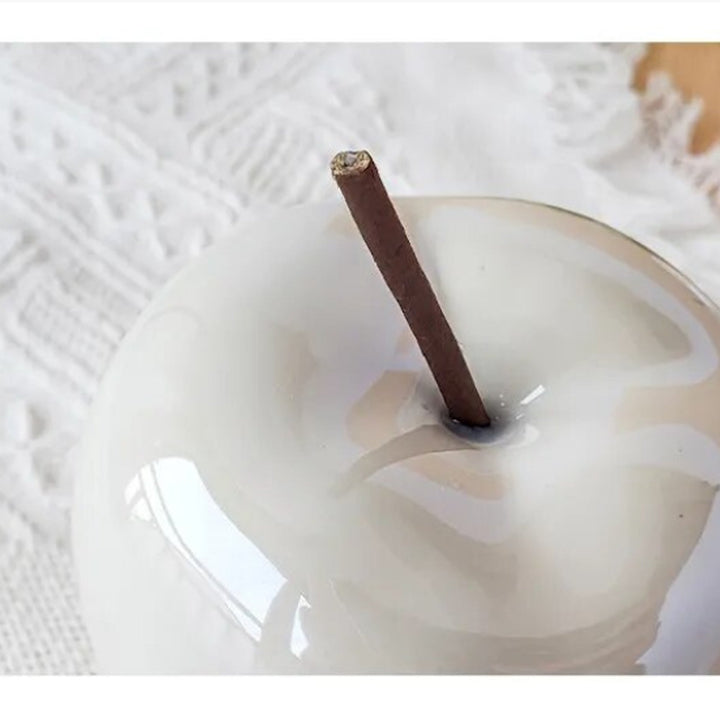 Lisslune | Apple Translucent Nightstand Lamp