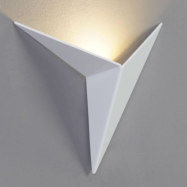 Lisslune | Modern LED Triangular Wall Lamp for Stylish Interiors