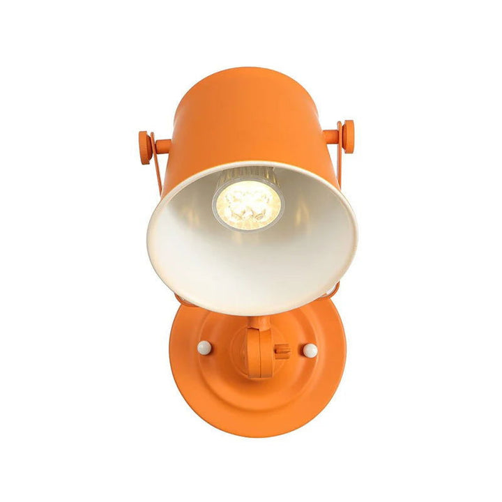 Lisslune | RetroLume Vintage Wall Light – Classic Design with Adjustable Light