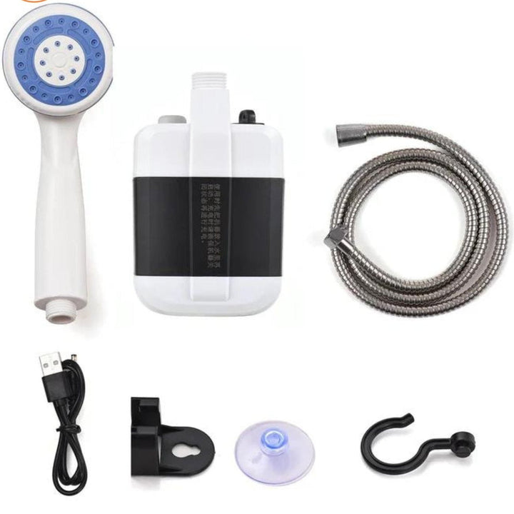 Lisslune | Aquacharge portable electric shower