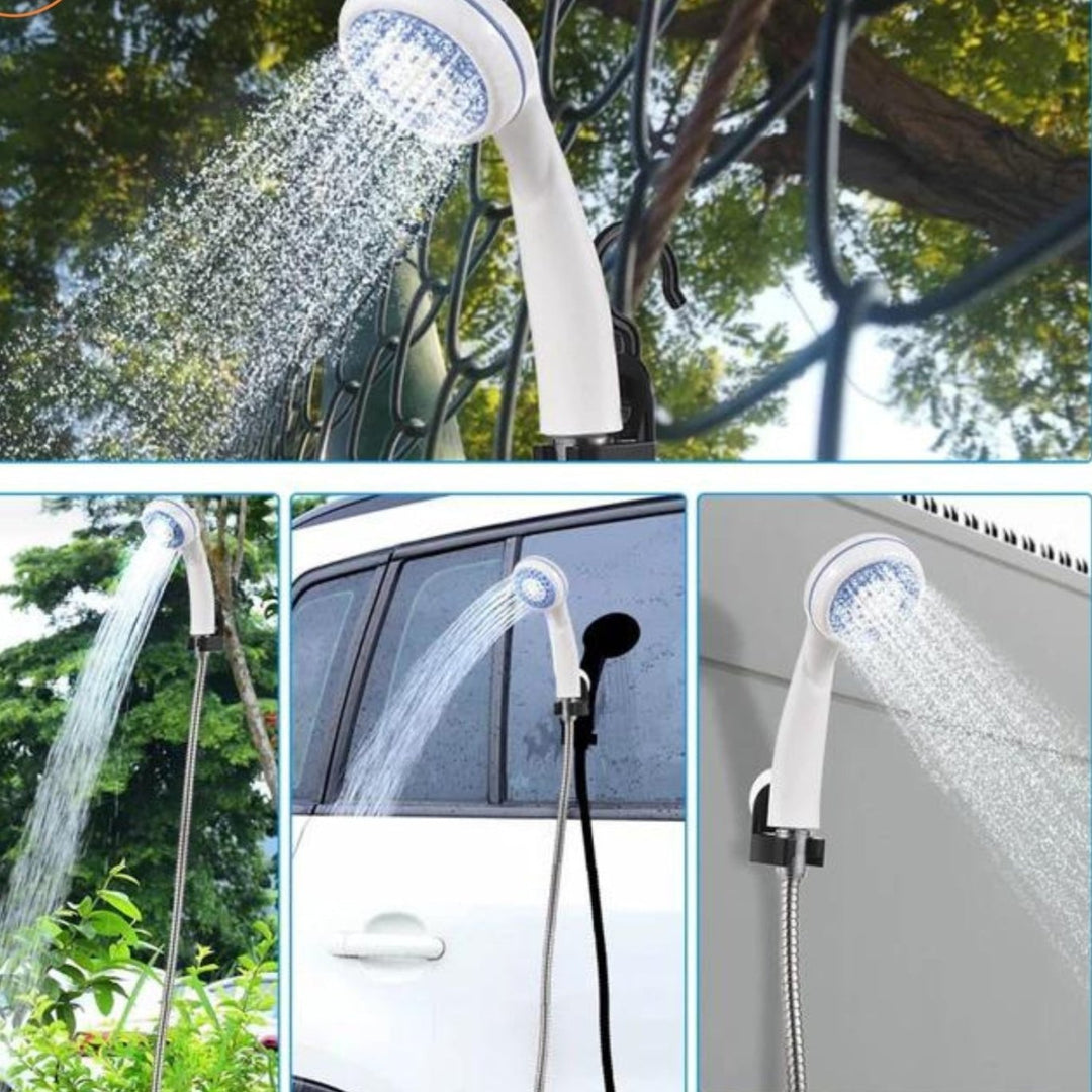 Lisslune | Aquacharge portable electric shower