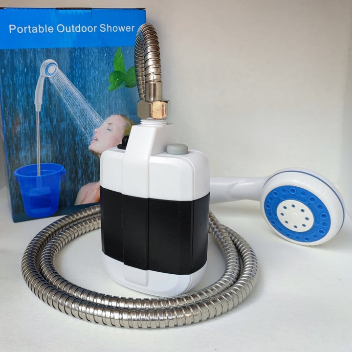 Lisslune | Aquacharge portable electric shower