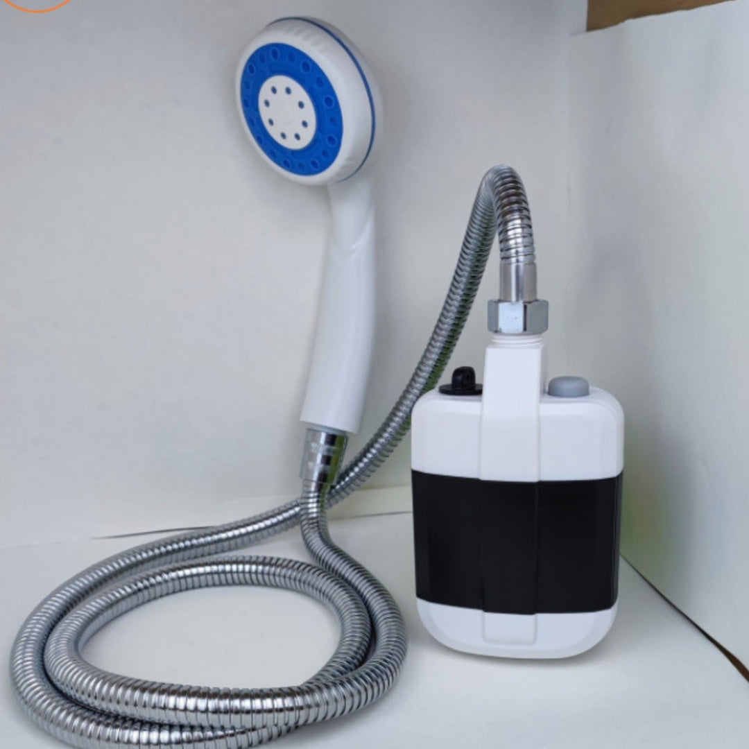 Lisslune | Aquacharge portable electric shower