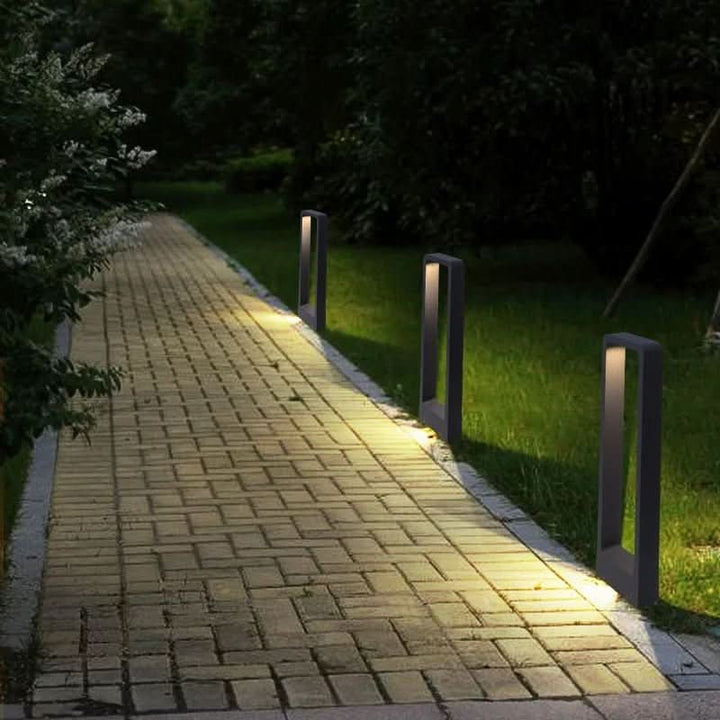 Lisslune | AquaGlow – Waterproof LED Outdoor Ground Light