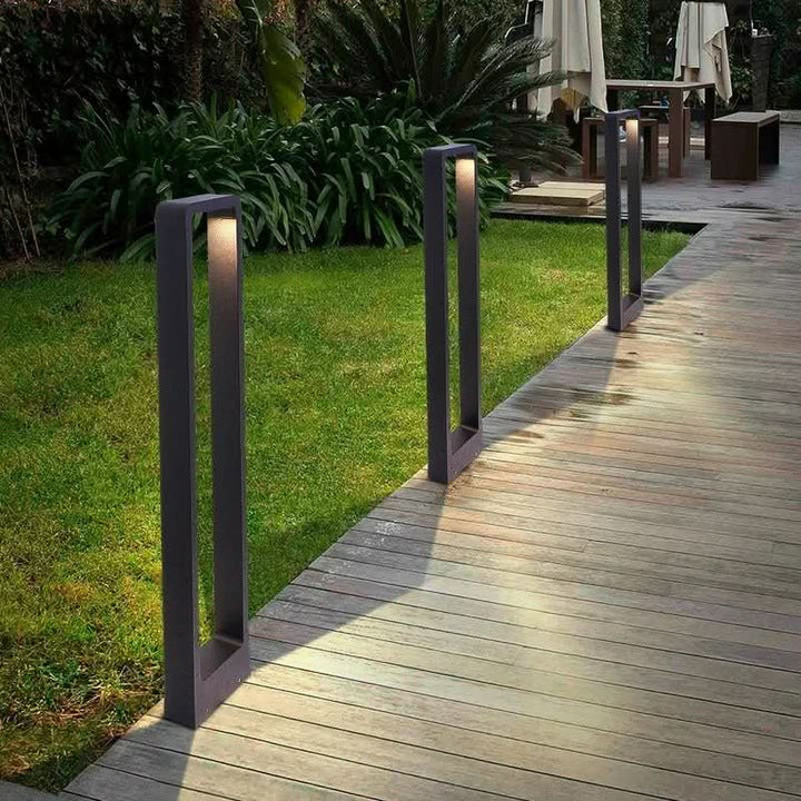Lisslune | AquaGlow – Waterproof LED Outdoor Ground Light