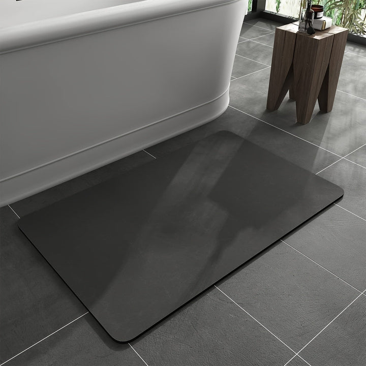 Lisslune | AquaGrip Anti-Slip Bath Mat – Stylish Safety for Your Bathroom