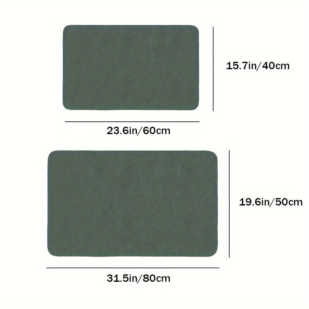 Lisslune | AquaGrip Anti-Slip Bath Mat – Stylish Safety for Your Bathroom