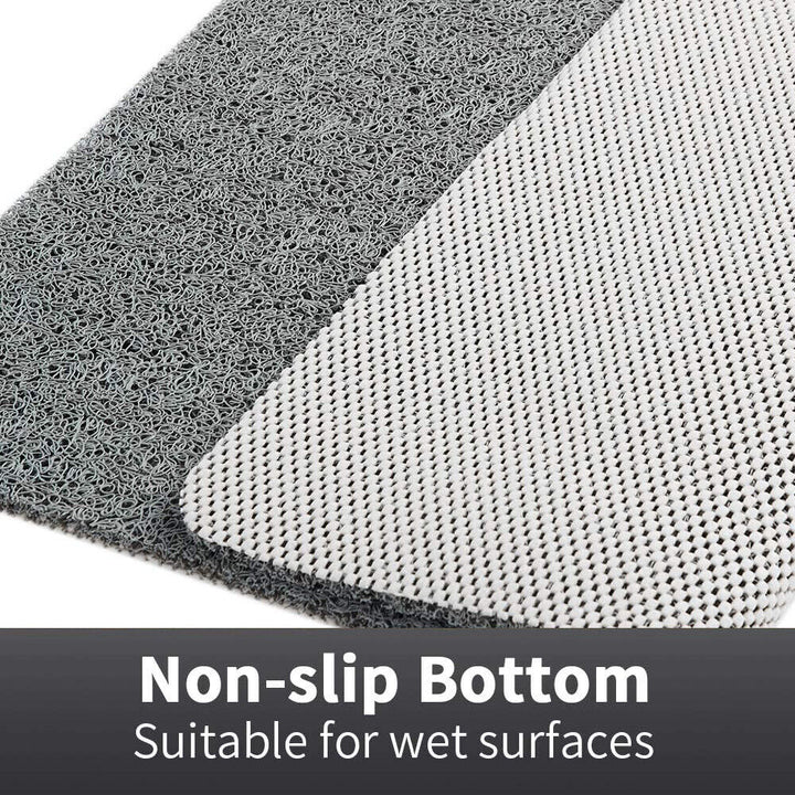 Lisslune | WellnessFlow Mat – Non-Slip, Quick-Drying Shower & Bath Mat for Hygienic Comfort