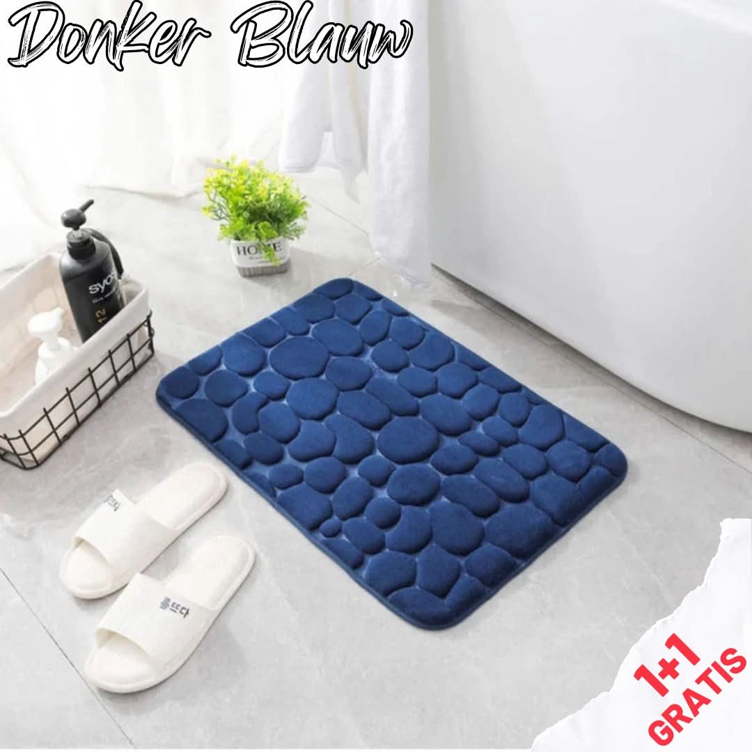 Lisslune | AquaMat – Safe & Comfortable Bath Mat for Your Home
